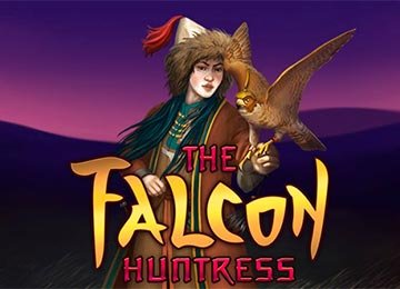 The Falcon Huntress